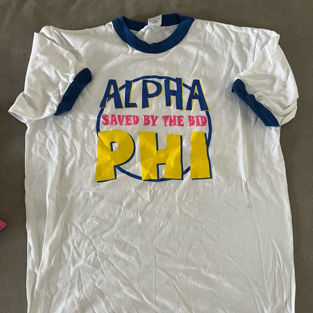 Alpha Phi Shirt Bundle.